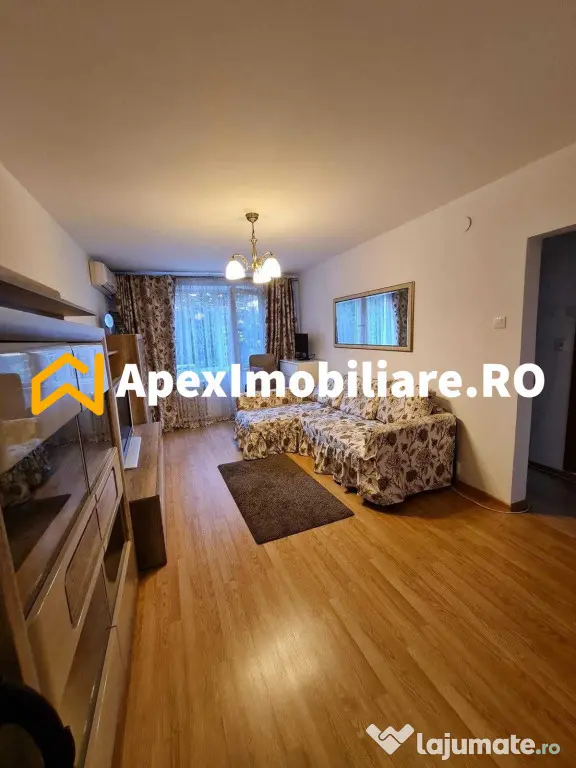 Apartament 3 camere de inchiriat Teiul Doamnei București A