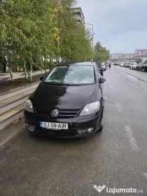 Golf 5 plus