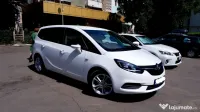Opel Zafira Tourer 2017 EURO6, benzină + GPL 