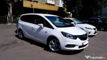 Opel Zafira Tourer 2017 EURO6, benzină + GPL