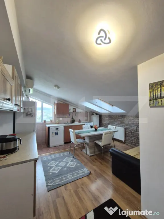 ???? Apartament 3 camere | 64,70 mp | 2 parcări | Florești
