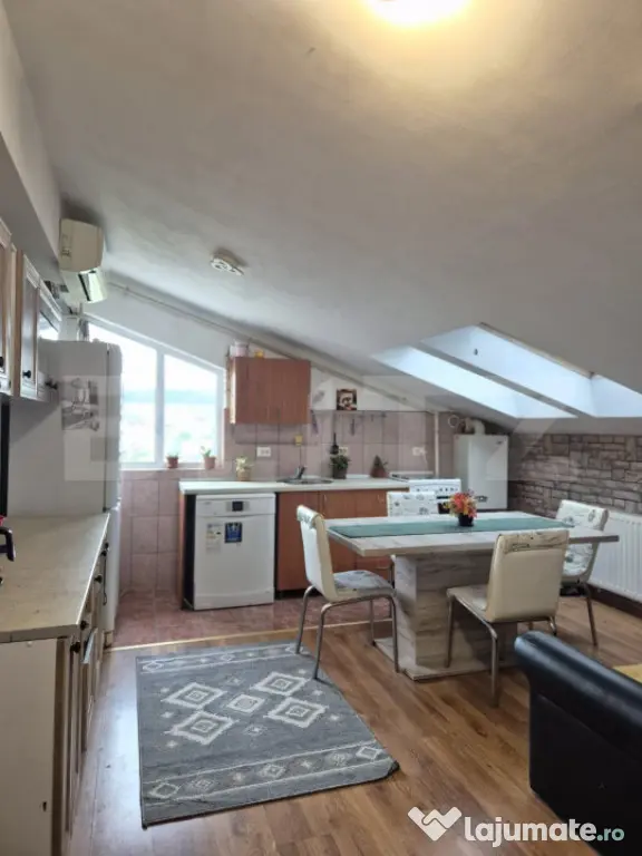 ???? Apartament 3 camere | 64,70 mp | 2 parcări | Florești