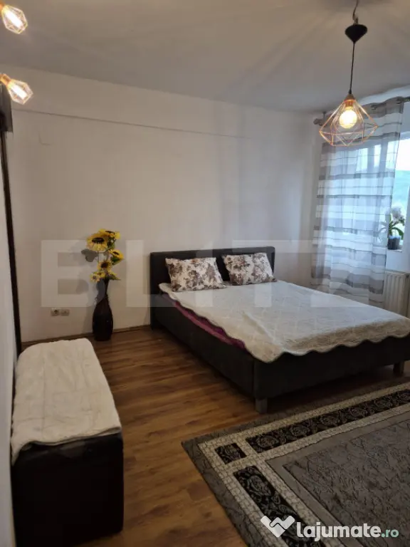 ???? Apartament 3 camere | 64,70 mp | 2 parcări | Florești