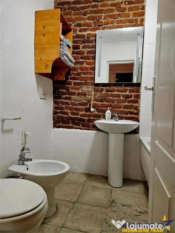 Vintage style, complet renovat si echipat, Central, Brasov