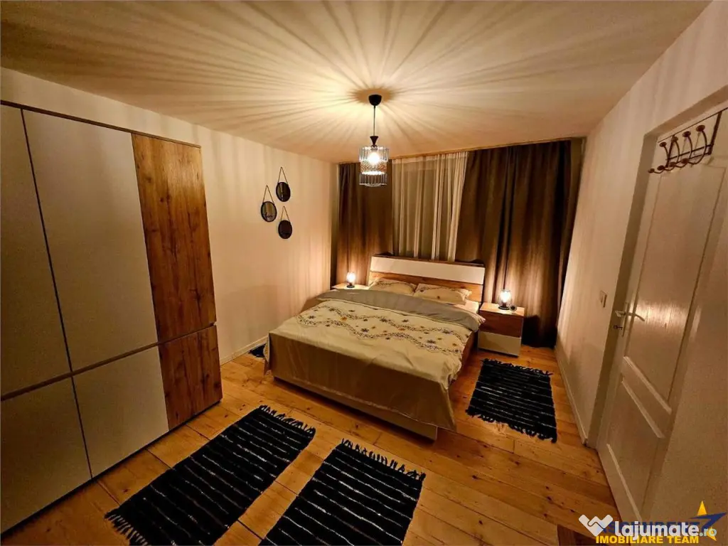 Vintage style, complet renovat si echipat, Central, Brasov