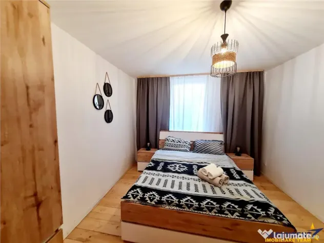 Vintage style, complet renovat si echipat, Central, Brasov - Brasov (Brasov)