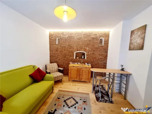 Vintage style, complet renovat si echipat, Central, Brasov - Brasov (Brasov)