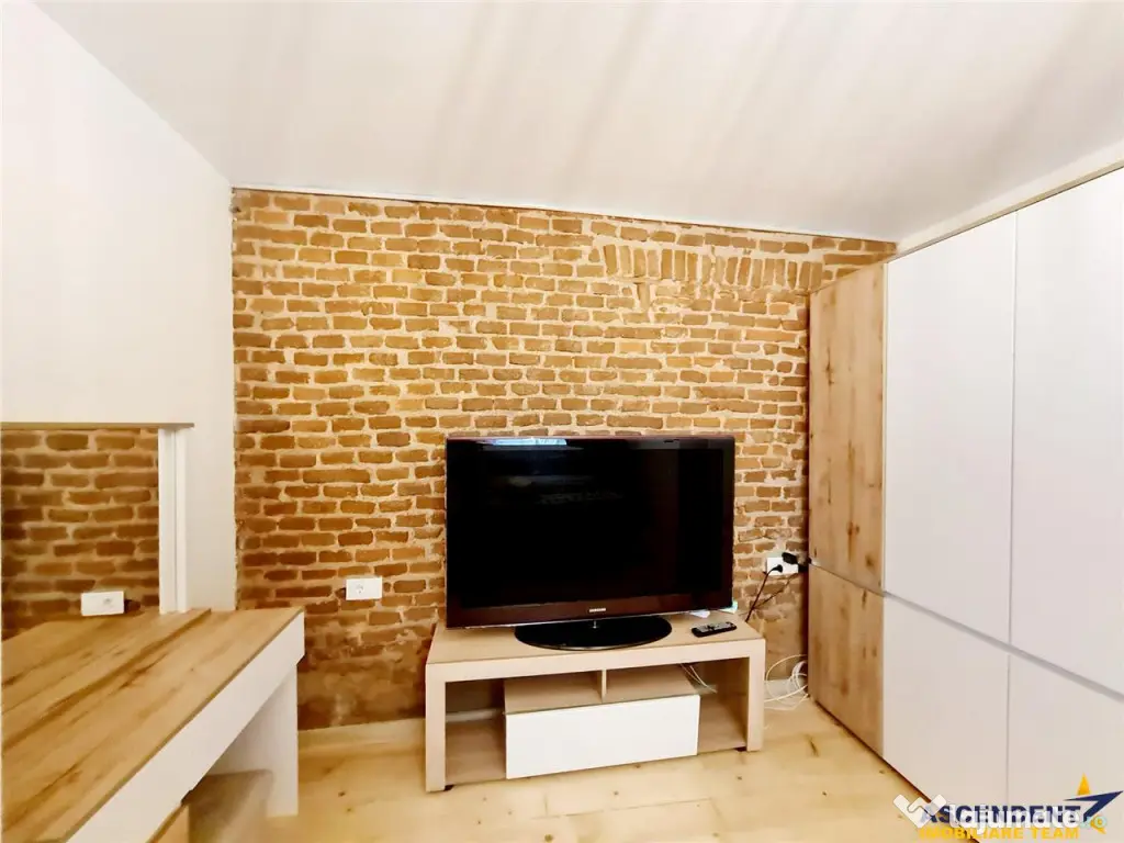 Vintage style, complet renovat si echipat, Central, Brasov - Brasov (Brasov)