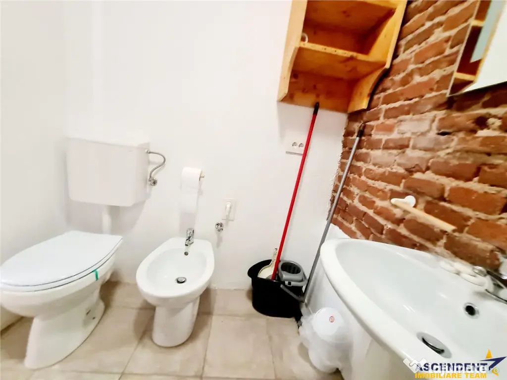 Vintage style, complet renovat si echipat, Central, Brasov