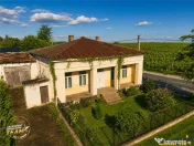 Proprietate unica in zona viticola Odobesti, Vrancea, casa b