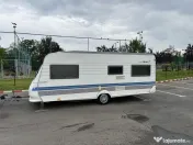 Rulotă Hobby în stare foarte bună