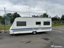 Rulotă Hobby în stare foarte bună