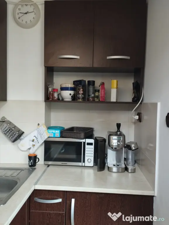 PF Inchiriez Garsoniera spatioasa in Manastur Etaj Intermediar