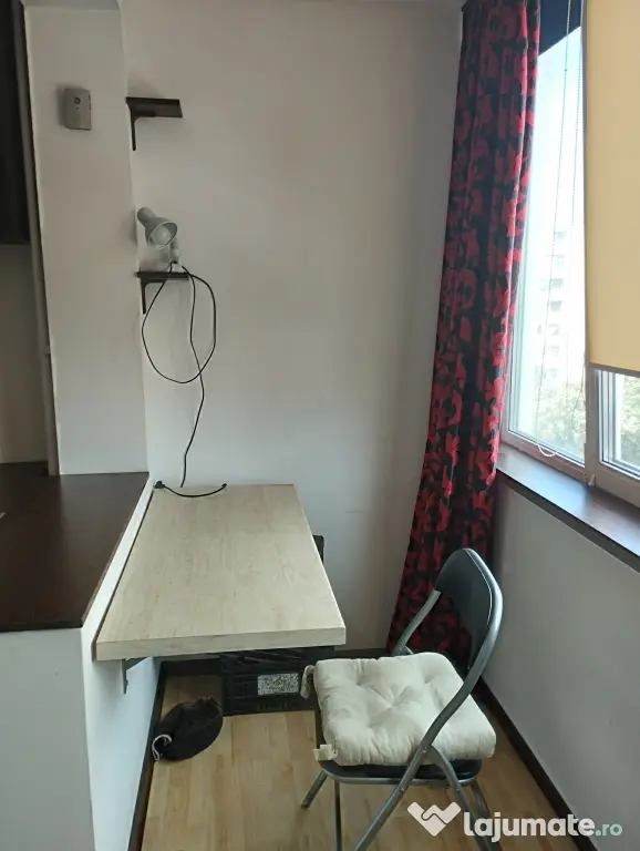 PF Inchiriez Garsoniera spatioasa in Manastur Etaj Intermediar