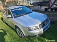 Vând Audi A4B6 intretinut 