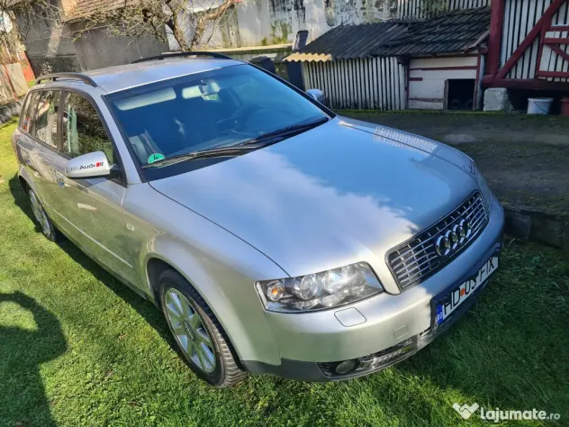 Vând Audi A4B6 intretinut