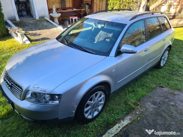 Vând Audi A4B6 intretinut