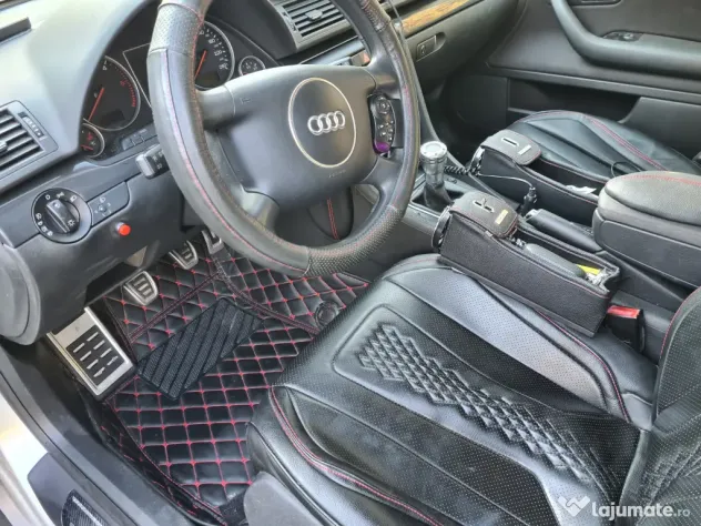 Vând Audi A4B6 intretinut