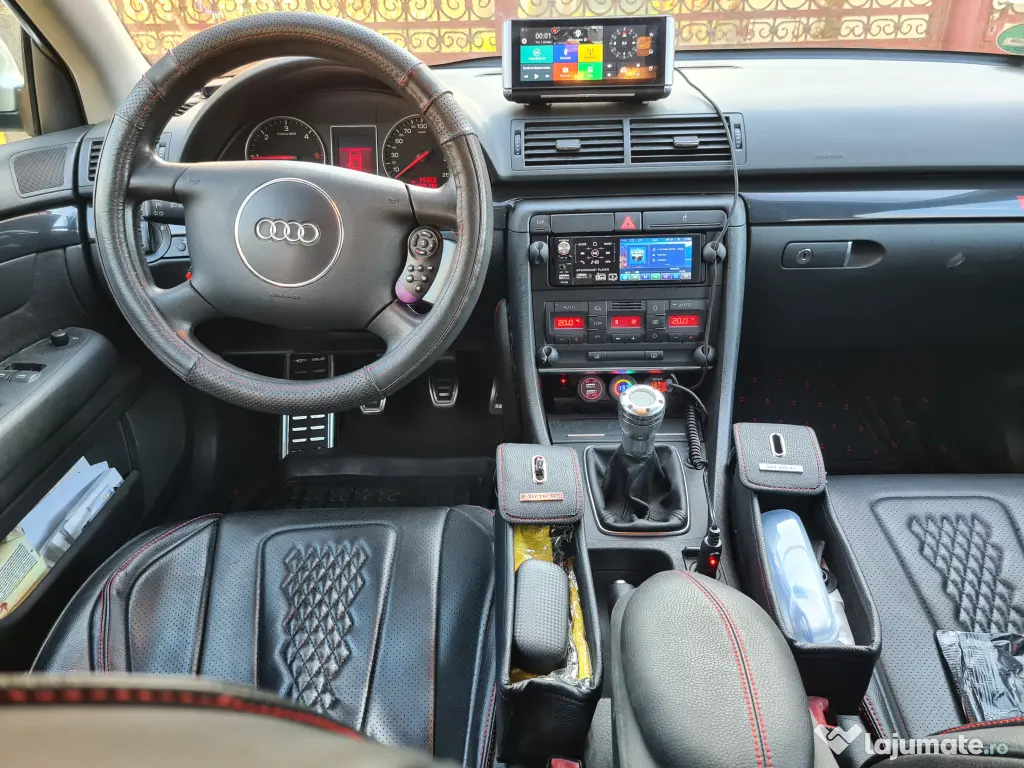 Vând Audi A4B6 intretinut