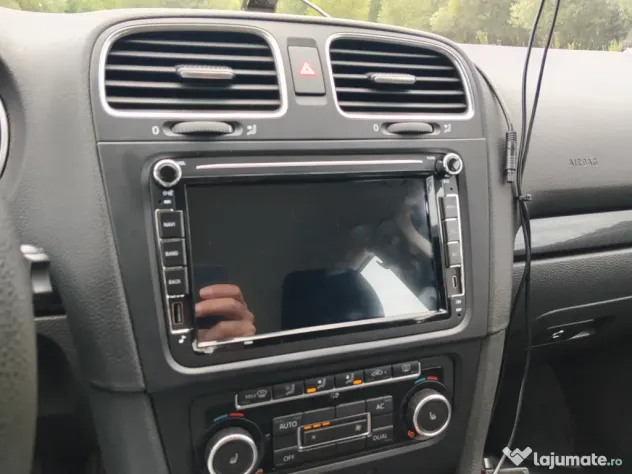Golf 6 break an 2011