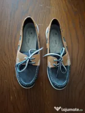 Pantofi de dama Clarks, noi. 