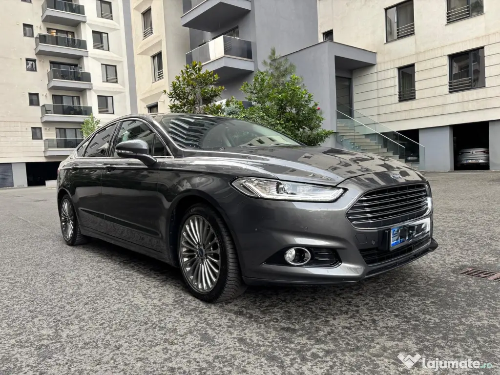Ford Mondeo Titanium 2.0 TDCi 180 CP AWD PowerShift