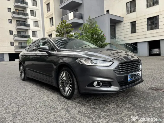 Ford Mondeo Titanium 2.0 TDCi 180 CP AWD PowerShift