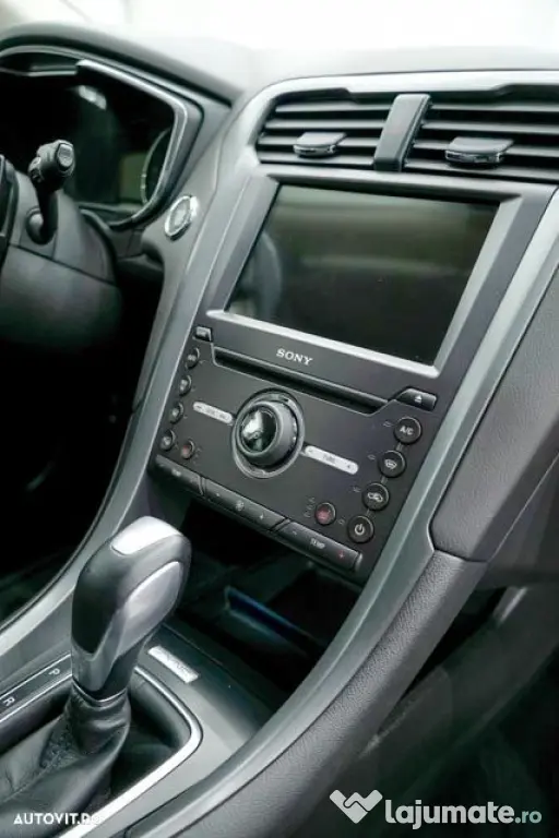Ford Mondeo Titanium 2.0 TDCi 180 CP AWD PowerShift