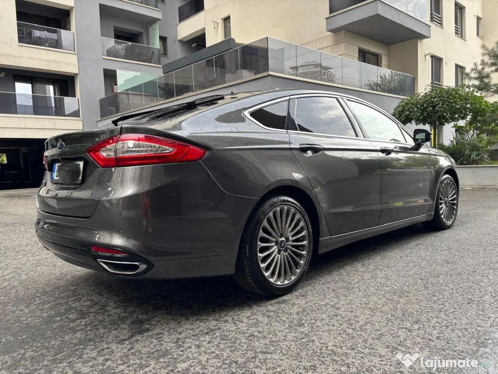 Ford Mondeo Titanium 2.0 TDCi 180 CP AWD PowerShift