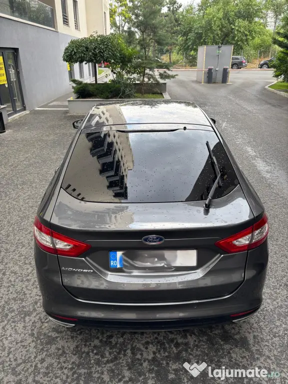 Ford Mondeo Titanium 2.0 TDCi 180 CP AWD PowerShift
