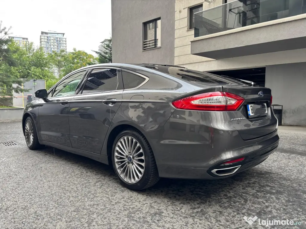 Ford Mondeo Titanium 2.0 TDCi 180 CP AWD PowerShift