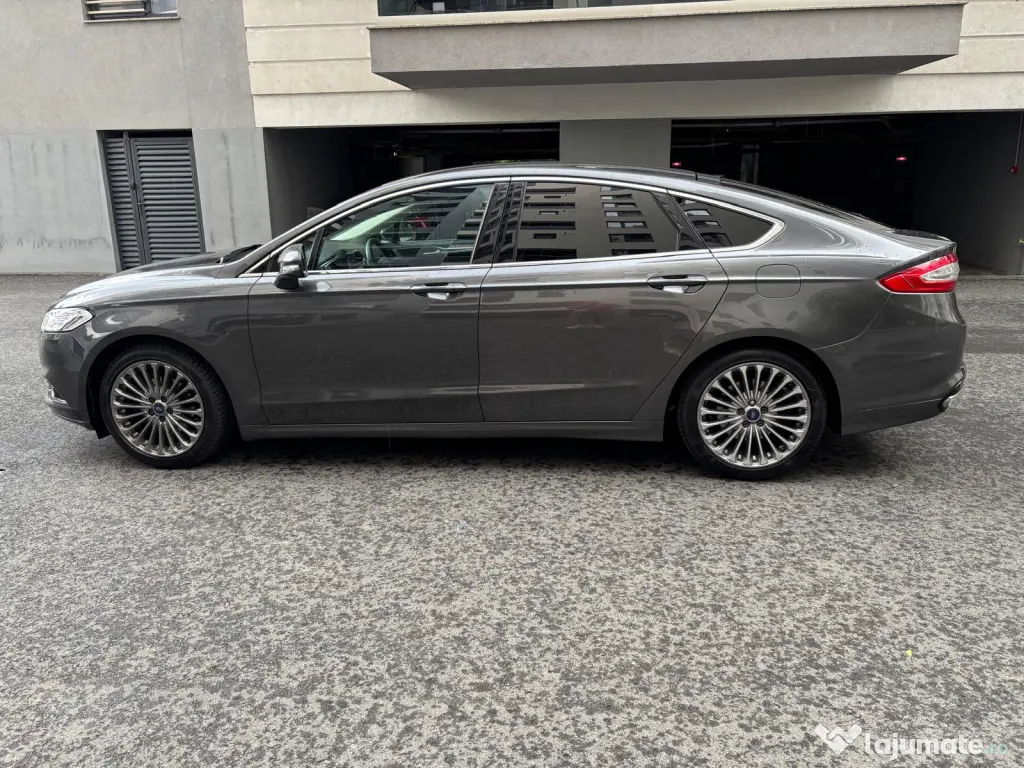 Ford Mondeo Titanium 2.0 TDCi 180 CP AWD PowerShift