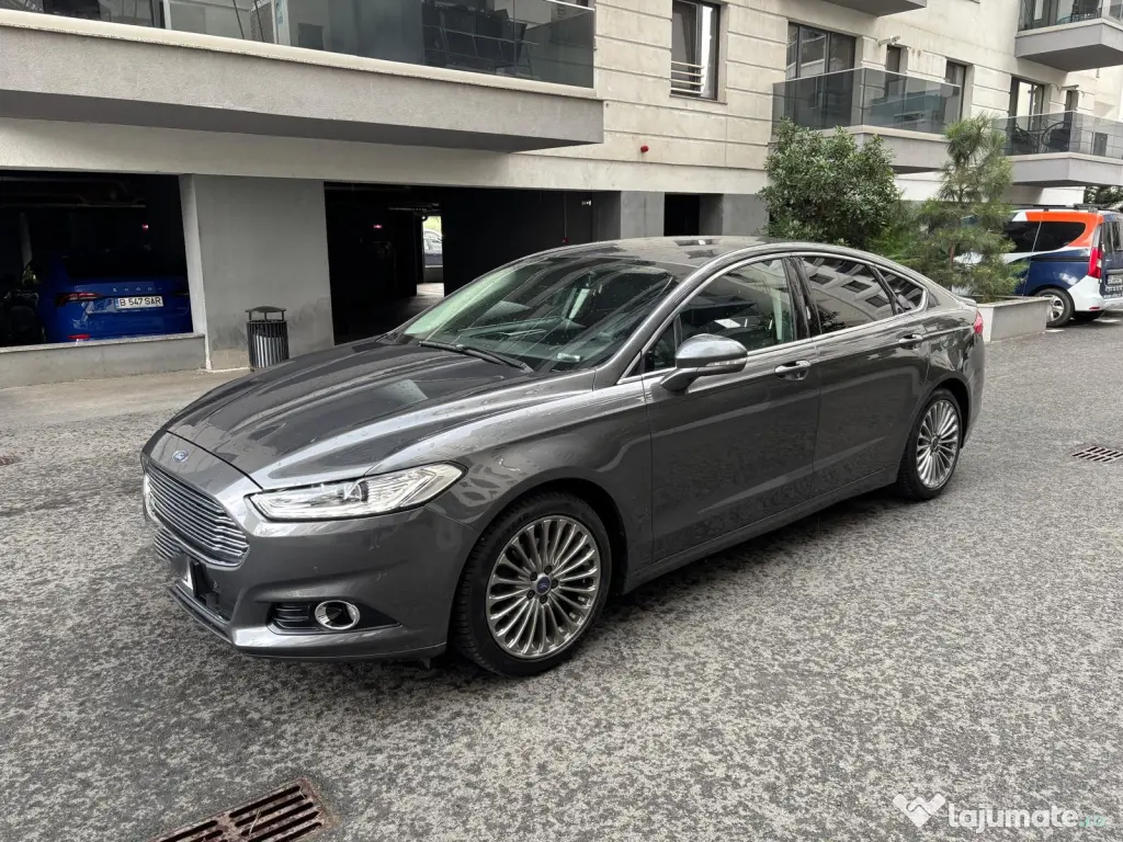 Ford Mondeo Titanium 2.0 TDCi 180 CP AWD PowerShift
