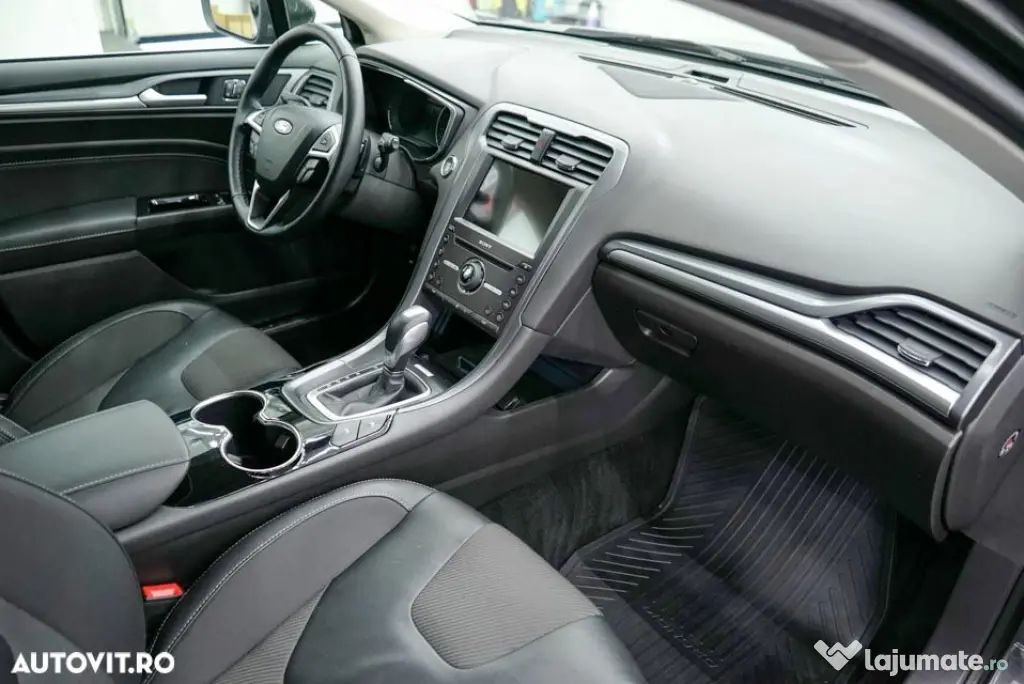 Ford Mondeo Titanium 2.0 TDCi 180 CP AWD PowerShift