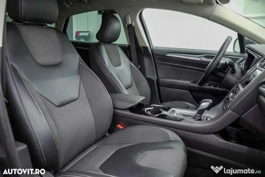 Ford Mondeo Titanium 2.0 TDCi 180 CP AWD PowerShift