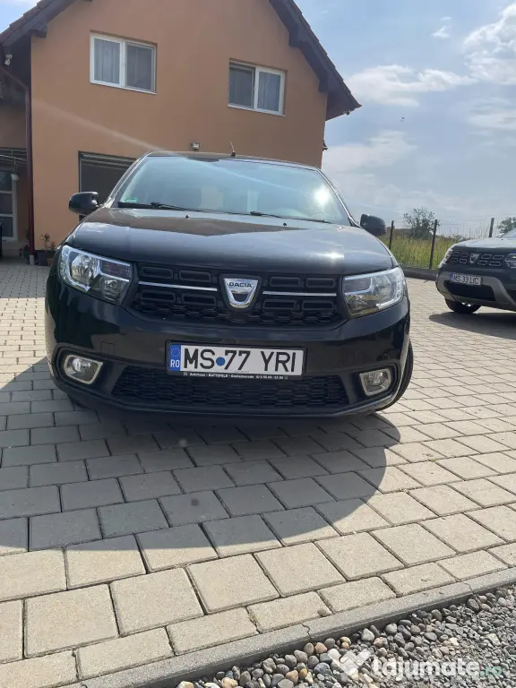 Dacia Sandero Easy-R
