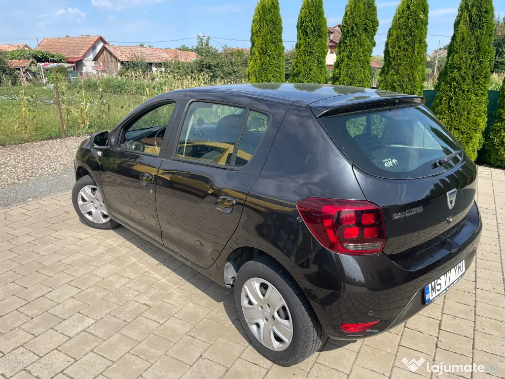 Dacia Sandero Easy-R