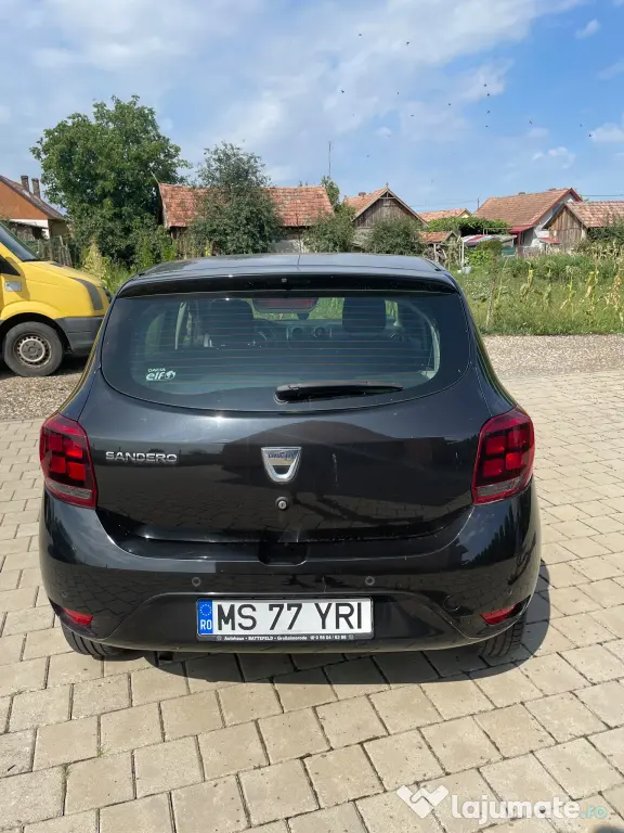 Dacia Sandero Easy-R