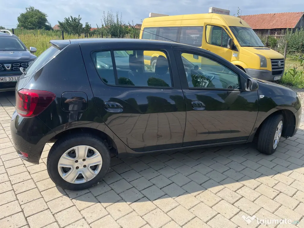 Dacia Sandero Easy-R