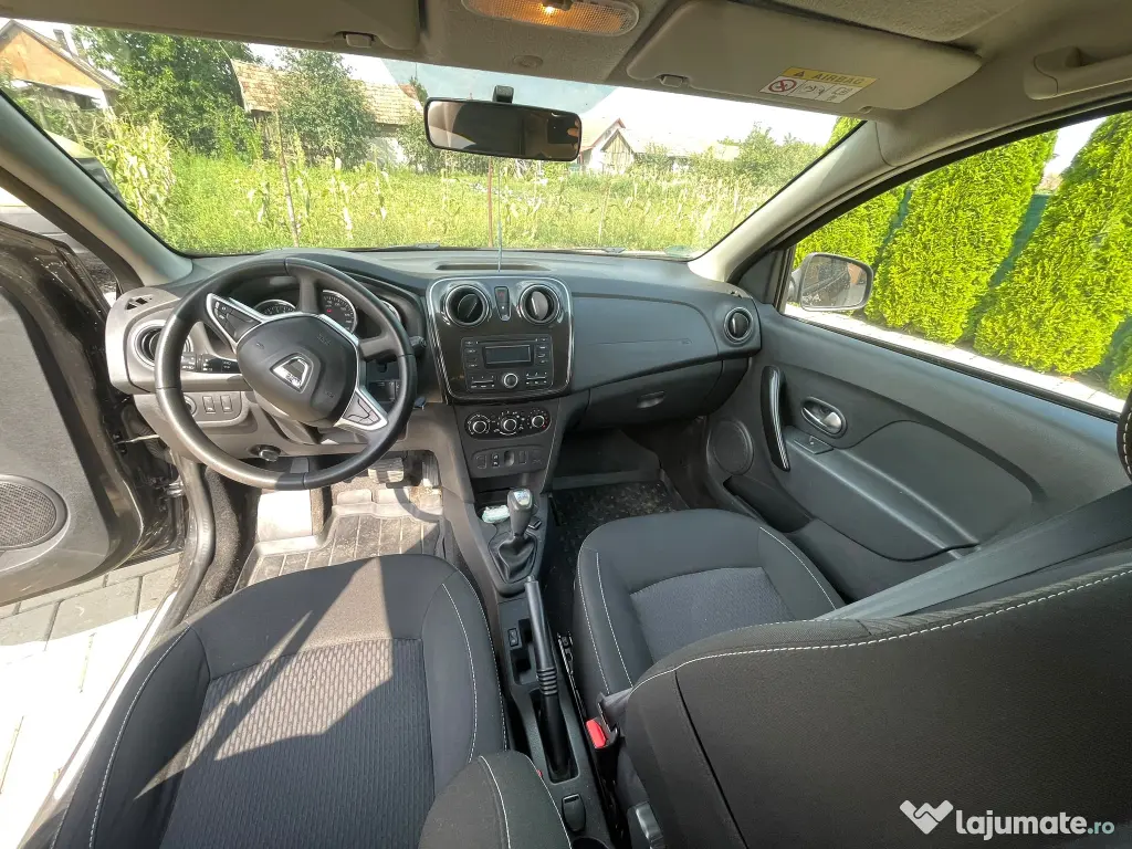 Dacia Sandero Easy-R