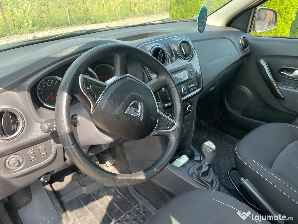 Dacia Sandero Easy-R