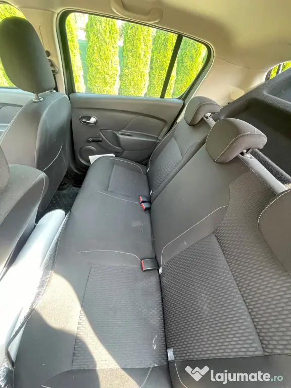Dacia Sandero Easy-R