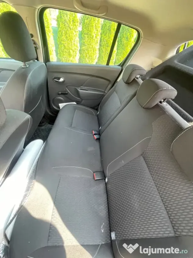 Dacia Sandero Easy-R
