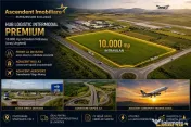 Hub logistic intermodal premium, Ungheni, Mures 
