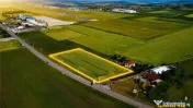 Hub logistic intermodal premium, Ungheni, Mures 