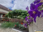 Casa cu vatra traditionala, gradina, garaj, facilitati, Codl