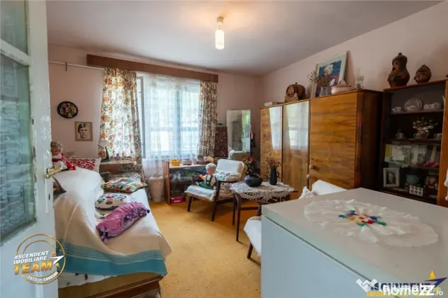 Casa traditionala, cu teren pretios de 534 mp, Targu Secuies - Targu Secuiesc (Covasna)