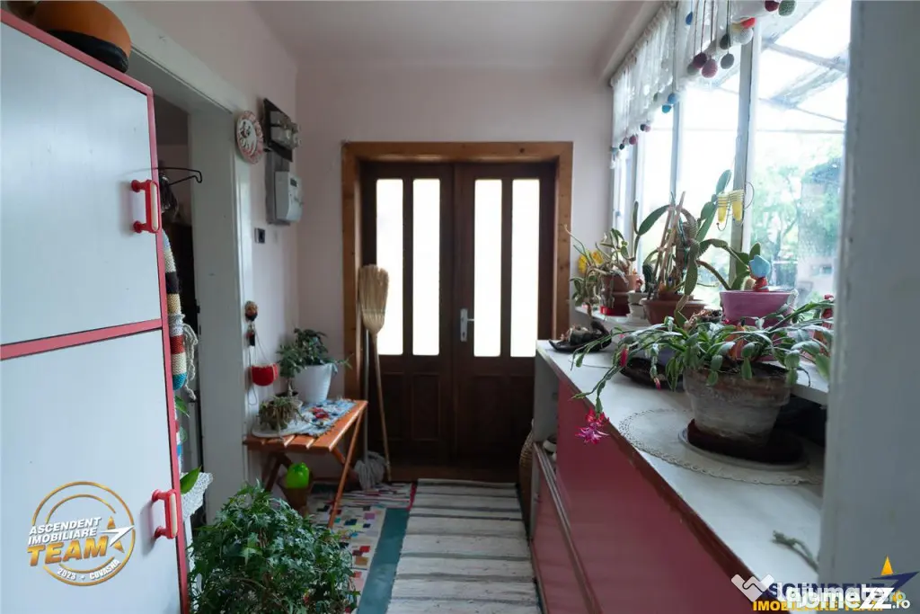 Casa traditionala, cu teren pretios de 534 mp, Targu Secuies - Targu Secuiesc (Covasna)