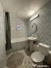 3 camere decomandate, 70 mp, 2 balcoane, 2 bai, in Mărășt 