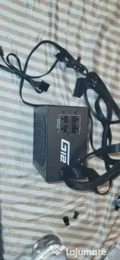Sursă Seasonic G12 GM-650, 80+ Gold, 650W, Semi-Modulară